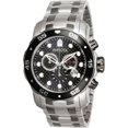 thumbnail image 1 of Invicta Men's 14339 Pro Diver Quartz Chronograph Black Dial Watch, 1 of 2