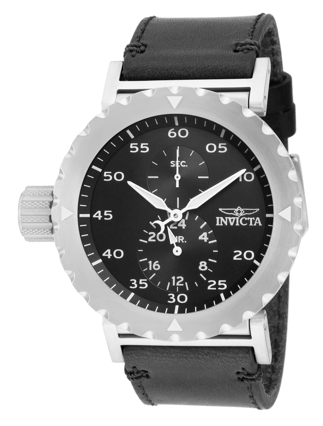 Invicta Men s 14638 I Force Analog Display Japanese Quartz Black Watch