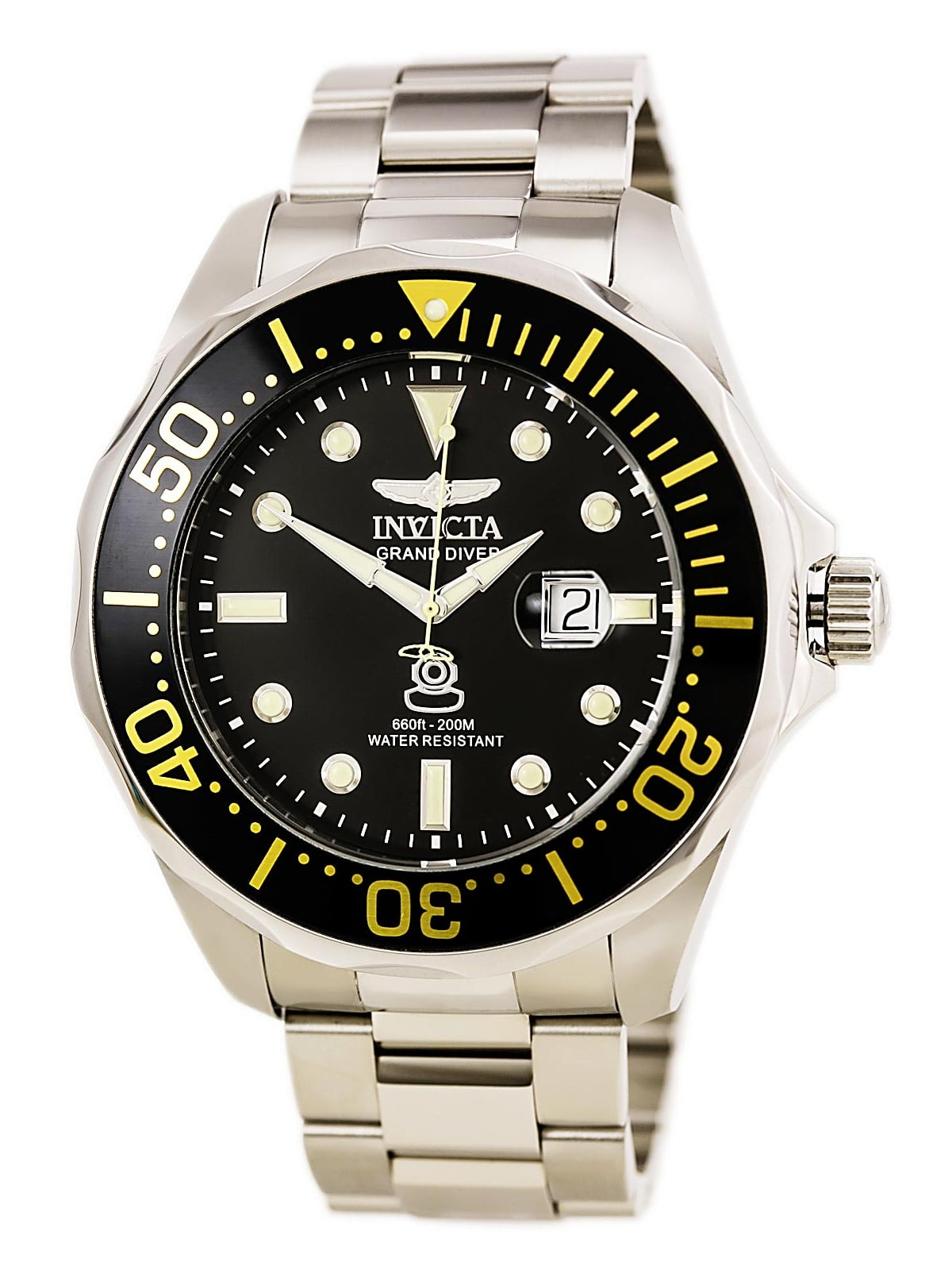 Invicta 54mm grand outlet diver automatic