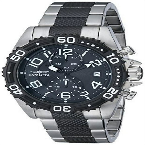 Invicta Men's 15421SYB Pro Diver Stainless Steel Watch With Two-Tone Band