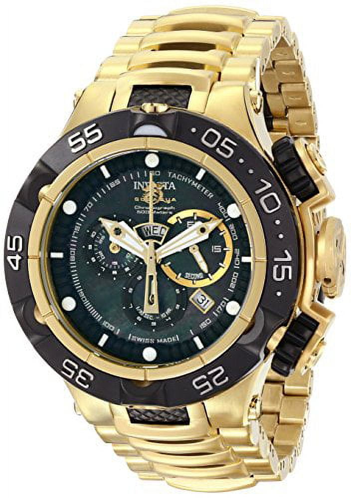 INVICTA インビクタ クロノグラフ Model 15921 Invicta Men's 15921 Subaqua Analog Display Swiss Quartz Two