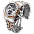 thumbnail image 1 of Invicta Men's 16315 Bolt Quartz Chronograph Black, Antique Silver Dial Watch, 1 of 4