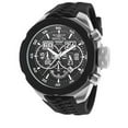 thumbnail image 1 of Invicta Men's 16927 I-Force Chronograph Black Dial Black Bezel Silicone Strap Watch, 1 of 4