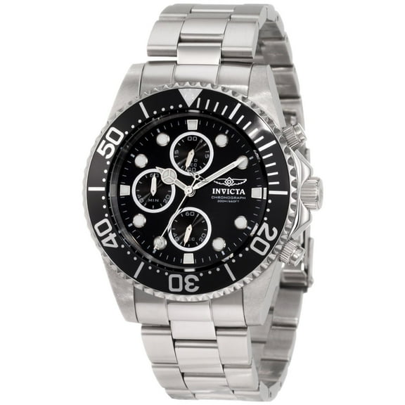 Invicta Men's 1768 Pro Diver Collection Stainless Steel Watch