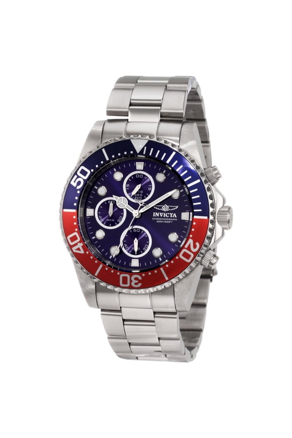 Men's 1771 Pro Diver Collection Chronograph Watch