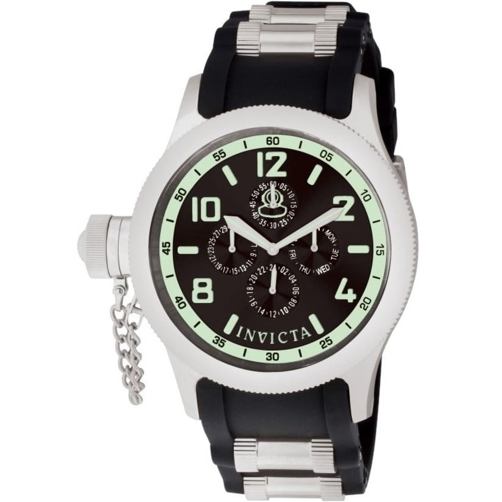 Invicta Signature II Russian epipen Diver