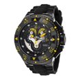 thumbnail image 1 of Invicta Men's 18556 Excursion Reserve Black Dial Black Silicone Strap Chronograph Dive Watch, 1 of 4
