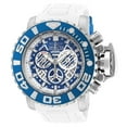 thumbnail image 1 of Invicta Men's 18828 Sea Hunter Chronograph Blue Dial White Polyurethane Strap Dive Watch, 1 of 3