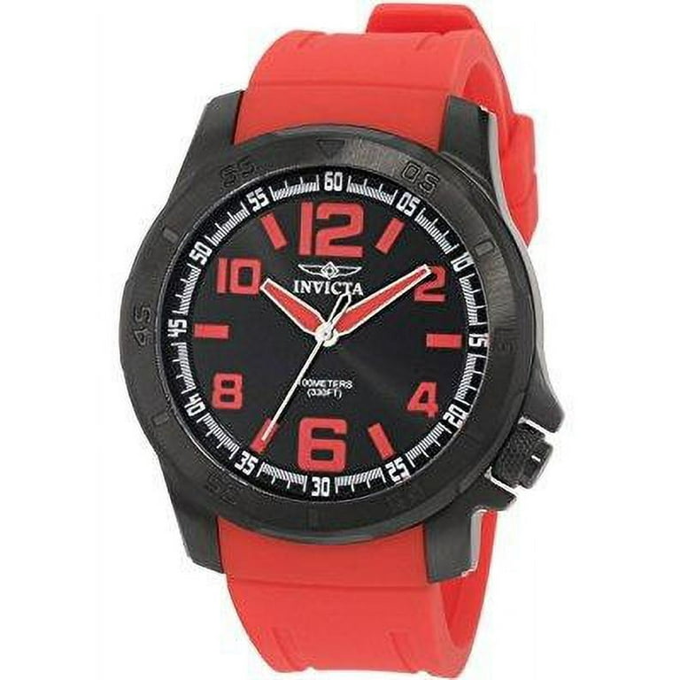 Invicta men's specialty watch best sale