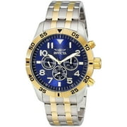 Invicta Mens 19203 I-Force Analog Display Swiss Quartz Two Tone Watch