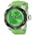 thumbnail image 1 of Invicta Men's 19307 Venom Sea Dragon Green Dial Green Rubber Strap Automatic Dive Watch, 1 of 5