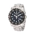 thumbnail image 1 of Invicta Men's 1957 Reserve Leviathan Black Dial Chronograph Black Bezel Stainless Steel Dive Watch, 1 of 3