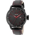 thumbnail image 1 of Invicta Men's 19614 S1 Rally Quartz 3 Hand Black, Red Dial Watch, 1 of 3