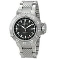 thumbnail image 1 of Invicta Men's 21727 Subaqua Gmt Stainless Steel Grey Dial Watch, 1 of 3