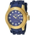 thumbnail image 1 of Invicta Men's 22244 Pro Diver Quartz 3 Hand Blue Dial Watch, 1 of 2