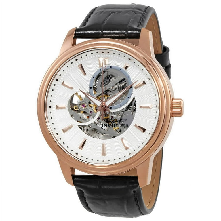 Invicta Men's 22579 Vintage Analog Display Automatic Self Wind