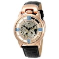 thumbnail image 1 of Invicta Men's 22615 Objet D Art Transparent Rose Gold and Silver Skeleton Dial Automatic Watch, 1 of 2
