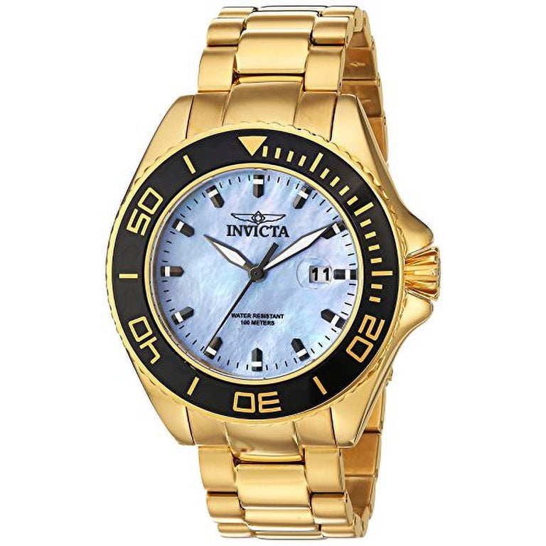 Invicta Men INVICTA MEN\'S \'PRO DIVER\' QUARTZ STAINLESS STEEL CASUAL WATCH main image 1