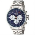 thumbnail image 1 of Invicta Men's 23080 S1 Rally Chronograph Stainless Steel Blue Dial Watch, 1 of 3