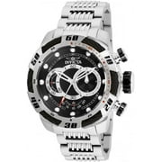 Invicta Mens 25478 Speedway Stainless Steel Bracelet Chronograph Watch