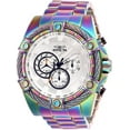 thumbnail image 1 of Invicta Men's 25520 Bolt Quartz Chronograph White Dial Watch, 1 of 4