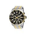 thumbnail image 1 of Invicta Men's 26081 Pro Diver Quartz Chronograph Black Dial Watch, 1 of 2
