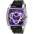 thumbnail image 1 of Invicta Men's 27940 S1 Rally Quartz Multifunction Purple, Silver Dial Watch, 1 of 3
