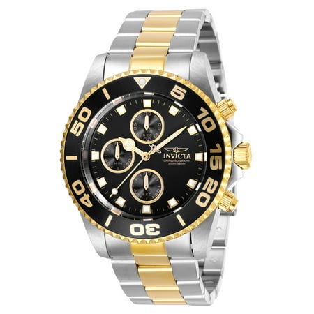 Invicta Men's Pro Diver Black Dial Watch - 28691