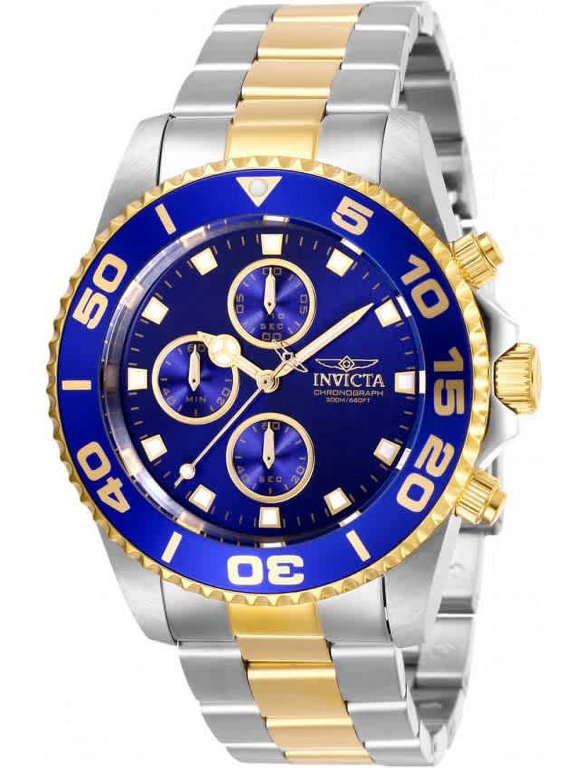 Invicta Men's Pro Diver Blue Dial Watch - 28692
