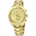 thumbnail image 1 of Invicta Men's 28905 Speedway Quartz 3 Hand Gold Dial Watch, 1 of 6