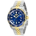 thumbnail image 1 of Invicta Men's 30093 Pro Diver Automatic 3 Hand Blue Dial Watch, 1 of 6