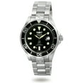 thumbnail image 1 of Invicta Men's 3044 Pro Diver Automatic 3 Hand Black Dial Watch, 1 of 2