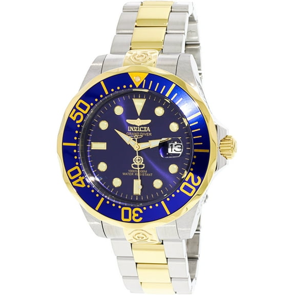 Invicta Men's 3049 Pro Diver Collection Grand Diver GT Automatic Watch