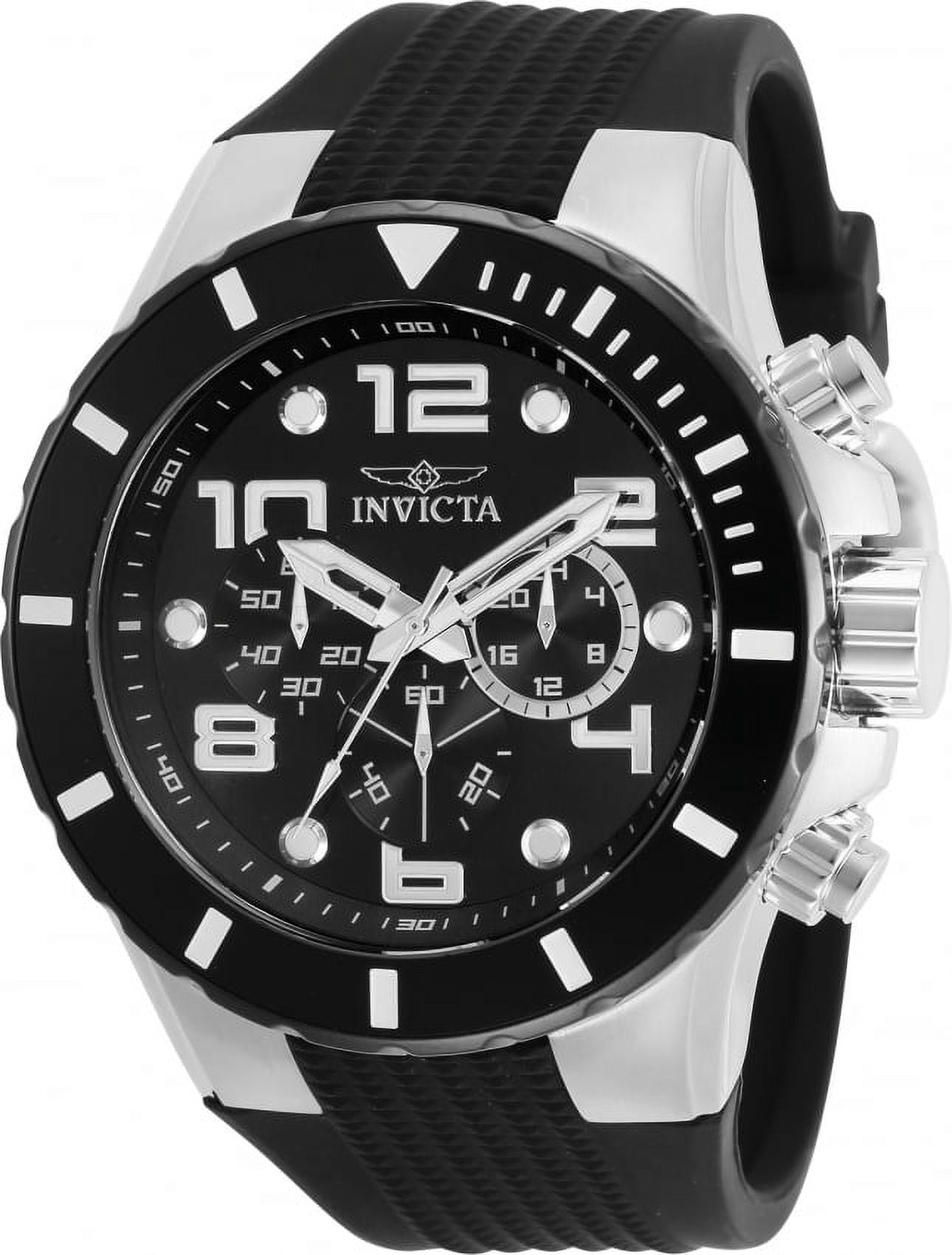 Invicta Men's Pro Diver Green Dial Watch - 30776