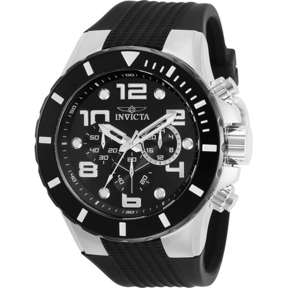 Invicta Men's Pro Diver Green Dial Watch - 30776