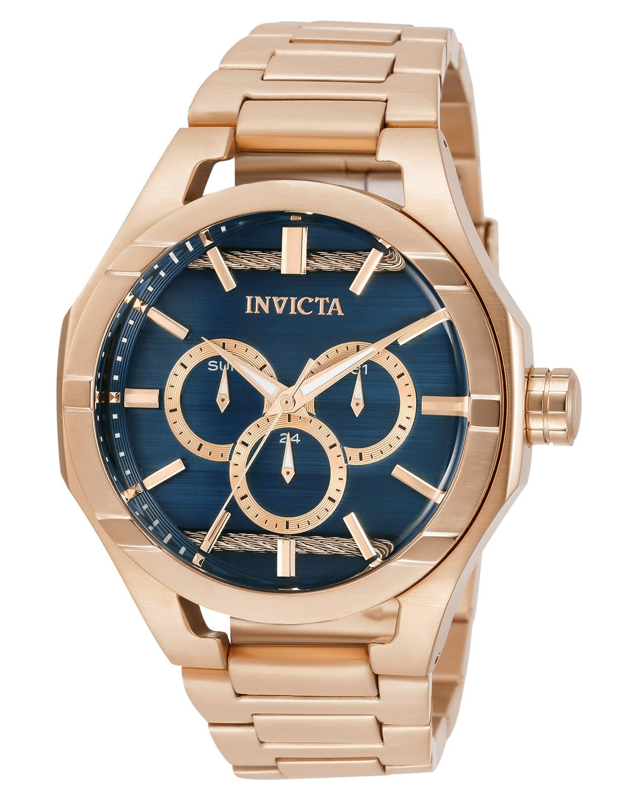 Invicta bolt clearance quartz