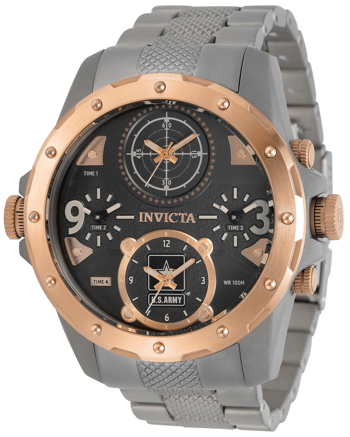 Invicta army hot sale