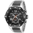 thumbnail image 1 of Invicta Men's 33283 Speedway Quartz Multifunction Black Dial Watch, 1 of 2