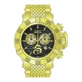 thumbnail image 1 of Invicta Men's 33405 Subaqua Noma III Quartz Multifunction Black, Gold Dial Watch, 1 of 2