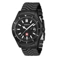 thumbnail image 1 of Invicta Men's 33435 Pro Diver Quartz 3 Hand Black Dial Watch, 1 of 4