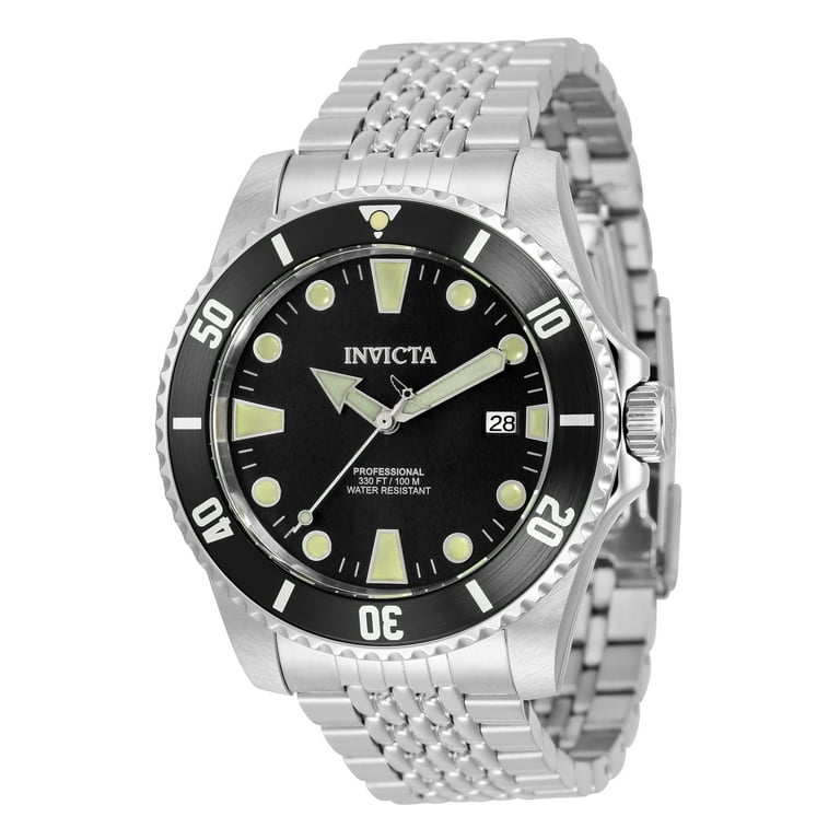 Walmart invicta clearance watches