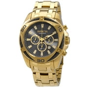 Invicta Mens 34122 Bolt Quartz Chronograph Grey Dial Watch