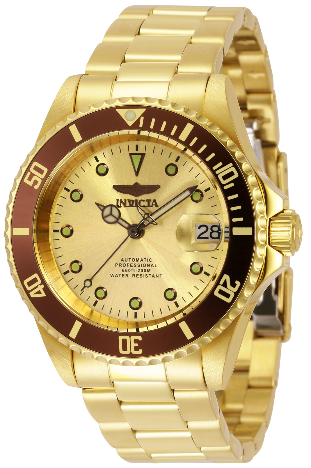 Invicta mens watches amazon sale