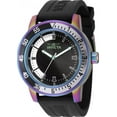 thumbnail image 1 of Invicta Men's 37011 Specialty Quartz Black Silicone Strap 3 Hand Black, White Dial Watch, 1 of 2