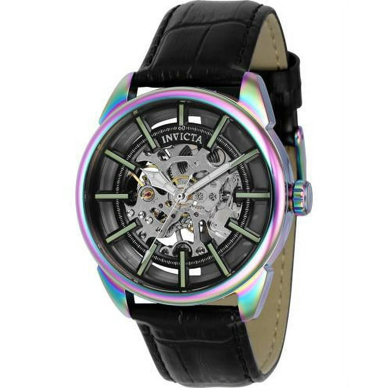 Invicta mechanical hotsell