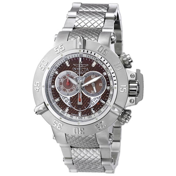 Invicta Men's 4570 Subaqua NOMA Chronograph Stainless Steel Watch