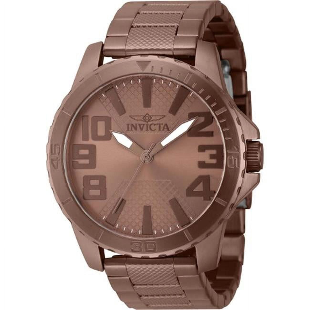 Invicta Speedway 20072 Nero Orologio Uomo Quarzo - 51mm