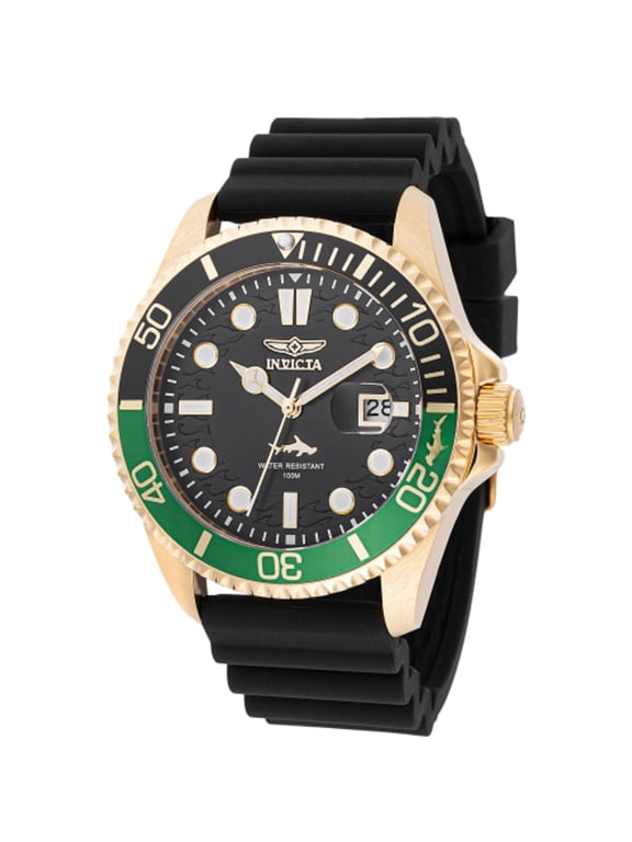 47168 Men Pro Diver 43mm watch