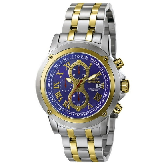Invicta Men's 4890 Sport Chrono Steel Elite Two Tone Watch
