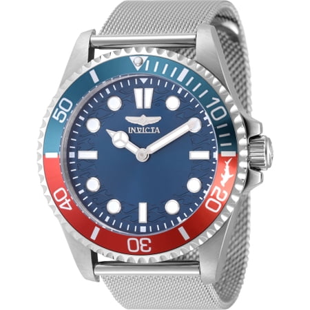 Invicta Men's Pro Diver Blue Dial Watch - 49688